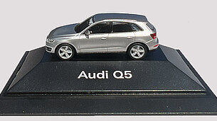 Audi Q5 von Herpa