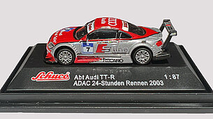 Audi TT-R DTM von Schuco