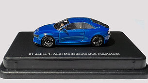 Audi Quattro Concept Car von JB