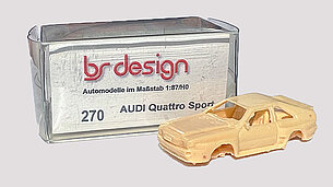 Audi Sport quattro von BS-Design
