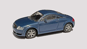 Audi TT Coupé von Rietze