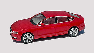 Audi A5 Sportback von Herpa