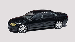 Audi A8 von Herpa