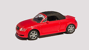 Audi TT Roadster von Rietze