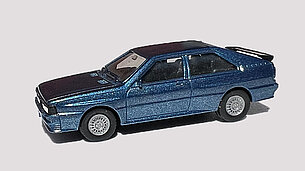 Audi quattro von Herpa