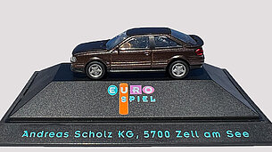 Audi Coupé von Herpa