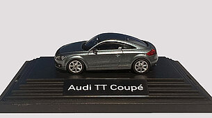 Audi TT Coupé von Wiking