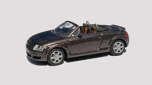 Audi TT Roadster von Rietze