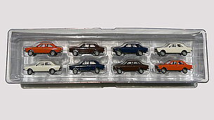 Audi 80 von Brekina / Drummer