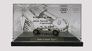 Auto Union Typ C von Busch