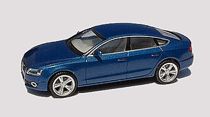 Audi A5 Sportback von Herpa