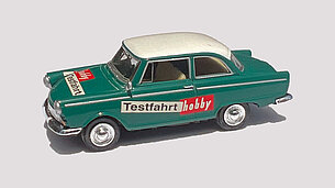 DKW Junior von Brekina 