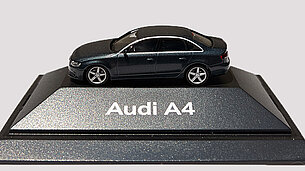 Audi A4 von Herpa