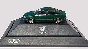 Audi A6 von Rietze