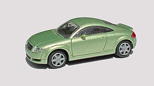 Audi TT Coupé von Rietze