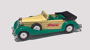 Horch 853 Cabriolet von Busch