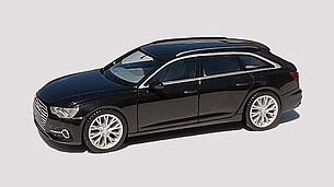 Audi A6 Avant von Herpa