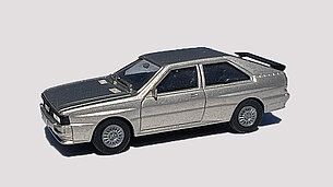 Audi quattro von Herpa