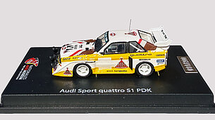 Audi Sport quattro S1 PDK von Spark