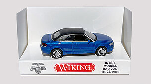 Audi A4 Cabriolet von Wiking