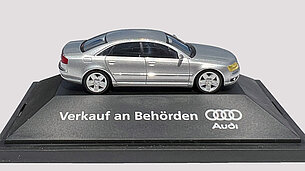 Audi A8 von Herpa