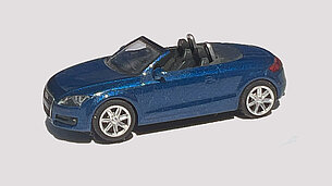 Audi TT Roadster von Wiking
