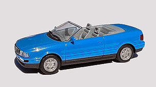 Audi 80 Cabriolet von Herpa