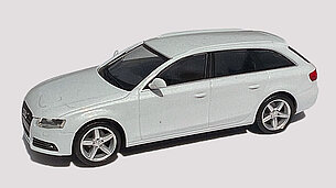 Audi A4 Avant von Herpa