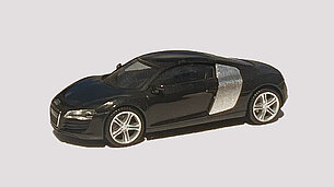 Audi R8 Coupé Bj.2006 von Herpa