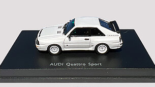 Audi Sport quattro von Spark