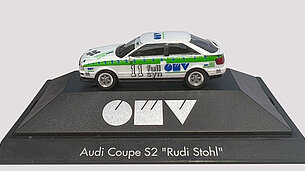 Audi Coupé S2 von Herpa