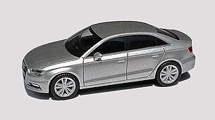 Audi A3 Limousine von Herpa