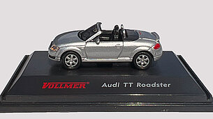 Audi TT Roadster von Vollmer