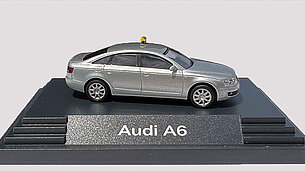 Audi A6 von Busch