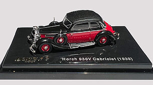 Hoch 930V Cabriolet von Ricko