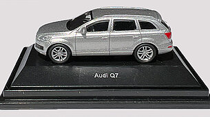 Audi Q7 von Schuco