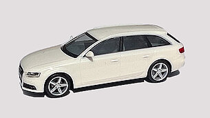 Audi A4 Avant von Herpa