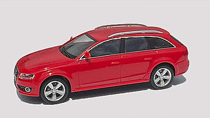 Audi A4 Avant allroad von Herpa