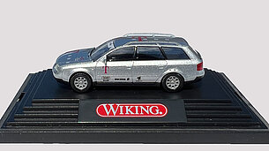 Audi A6 Avant von Wiking