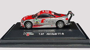 Audi TT-R DTM von High Speed