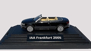 Audi A4 Cabriolet von Wiking