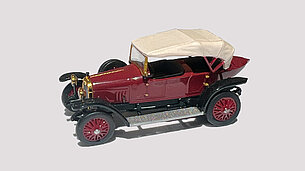 Audi Alpensieger von Busch