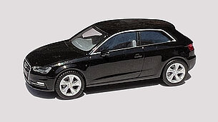 Audi A3 von Herpa