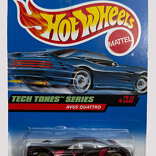 Audi Avus von Hot Wheels