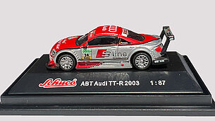 Audi TT-R von Schuco