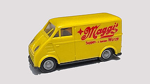 DKW Schnelllaster von Praline