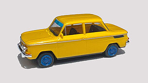 NSU 1000 TT von Busch