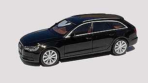 Audi A6 Avant von Herpa