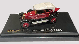 Audi Alpensieger von Busch