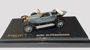 Audi Alpensieger von Busch